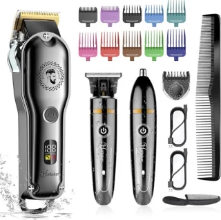 Baard- en Neustrimmer Set