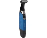 Baard-, neus- en lichaamstrimmer grooming kit blauw