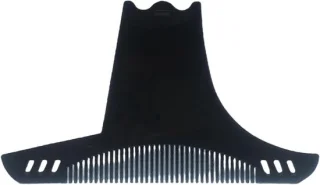 Baard sjabloon - 17,5 cm