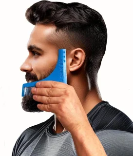 Baard sjabloon vormgereedschap
