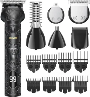 Baardtrimmer 6-in-1 Tondeuse