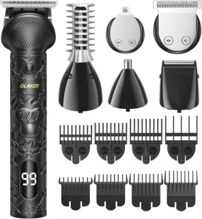 Baardtrimmer 6-in-1 Tondeuse