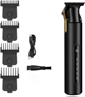 Baardtrimmer en haarknip FK-9002 ShopVlot