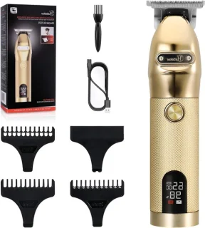Baardtrimmer en Haartrimmer