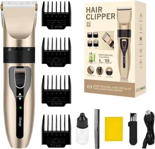 Baardtrimmer - Grooming Kit