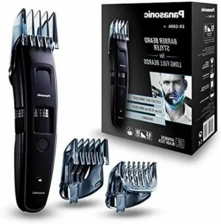 Baardtrimmer grooming tool zwart
