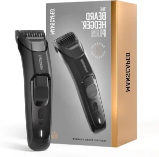 Baardtrimmer - Grooming Trimmer - Zwart