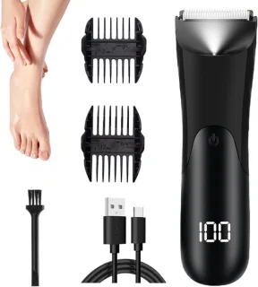 Baardtrimmer heren