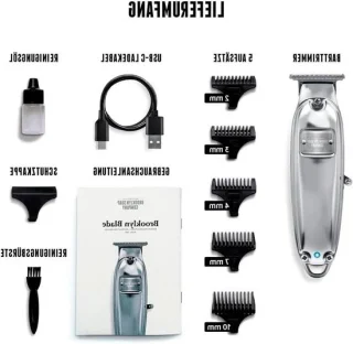 Baardtrimmer heren grooming kit