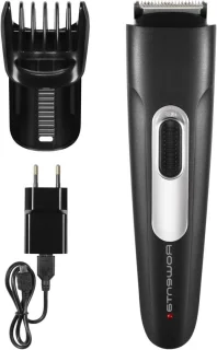 Baardtrimmer heren zwart