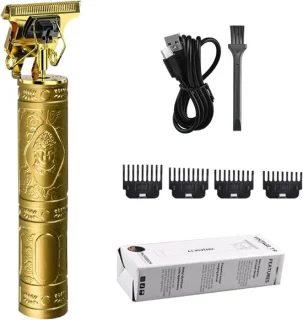 Baardtrimmer heren zwart