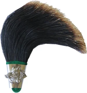 Baardtrimmer in Beierse stijl