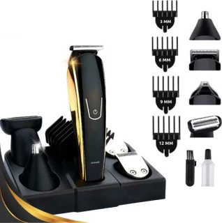 Baardtrimmer mannen 8-in-1