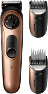 Baardtrimmer PRO – koper