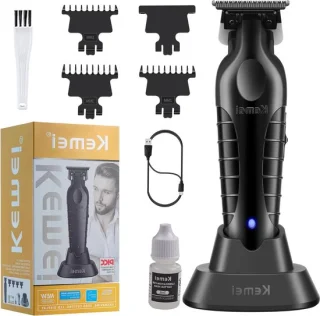 Baardtrimmer Set - Tondeuse Heren