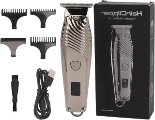 Baardtrimmer Set