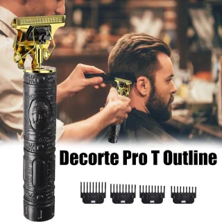 Baardtrimmer set