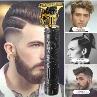 Baardtrimmer set