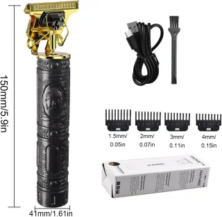 Baardtrimmer set