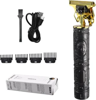 Baardtrimmer set