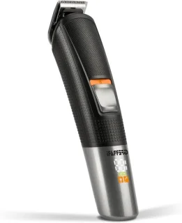 Baardtrimmer Set - Zwart