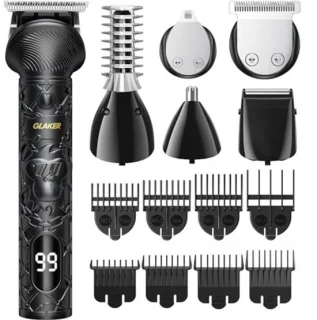 Baardtrimmer, tondeuse en precisietrimmer
