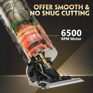 Baardtrimmer Tondeuse voor Heren