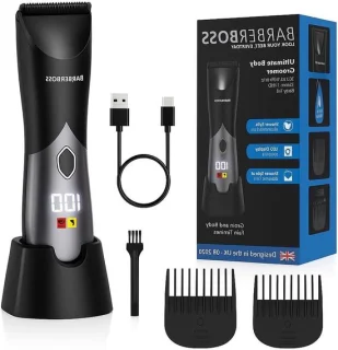 Baardtrimmer voor heren