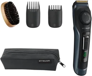 Baardtrimmer zwart