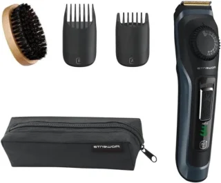 Baardtrimmer zwart