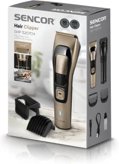 Baardtrimmer zwart