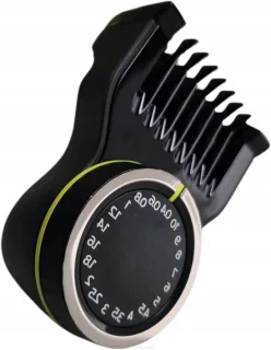 Baardtrimmer zwart