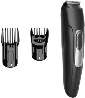 Baardtrimmer zwart