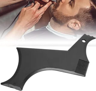 Baardvormer sjabloon - baard styling tool