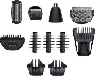 BaByliss 11-in-1 Multigroomer