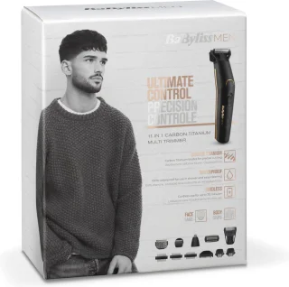 BaByliss 11-in-1 Multigroomer