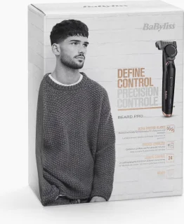 BaByliss Even Finish T885E Baardtrimmer