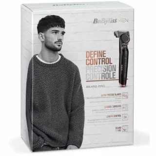 BaByliss Even Finish T885E Baardtrimmer