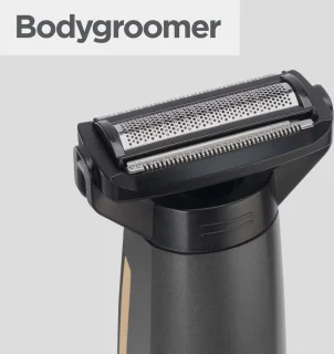 BaByliss Graphite Precision MT987E 12-in-1 Trimmerset