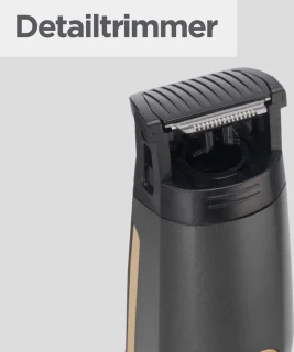 BaByliss Graphite Precision MT987E 12-in-1 Trimmerset