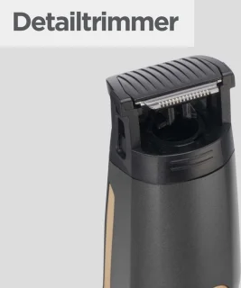 BaByliss Graphite Precision MT987E 12-in-1 Trimmerset