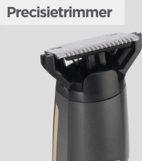 BaByliss Graphite Precision MT987E 12-in-1 Trimmerset