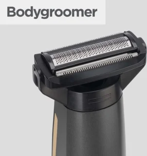 BaByliss Graphite Precision MT987E 12-in-1 Trimmerset