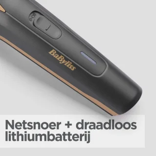 BaByliss Graphite Precision MT987E 12-in-1 Trimmerset