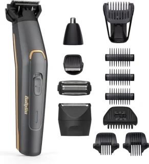 BaByliss Graphite Precision MT987E 12-in-1 Trimmerset