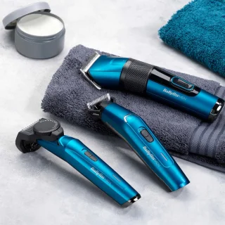 BaByliss Japanese Steel Baardtrimmer T890E