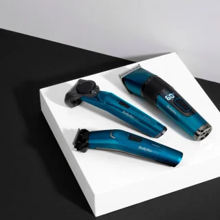 BaByliss Japanese Steel Baardtrimmer T890E