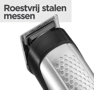 BaByliss Lithium Power Baardtrimmer T812E