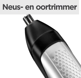 BaByliss Lithium Power Baardtrimmer T812E