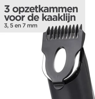BaByliss Lithium Power Baardtrimmer T812E